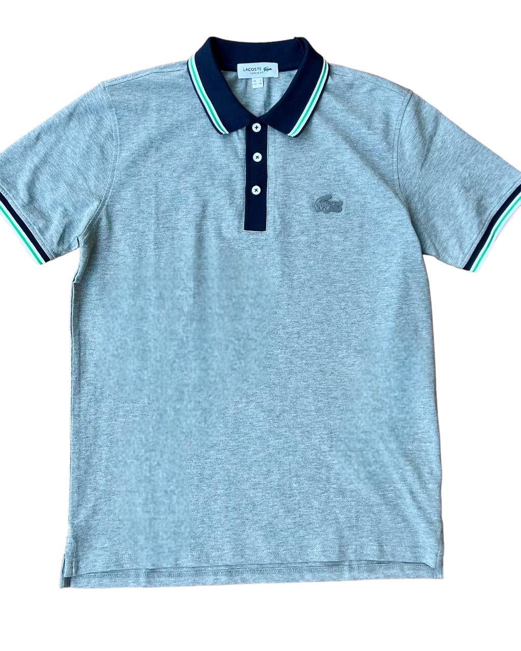 Lacoste pique best sale