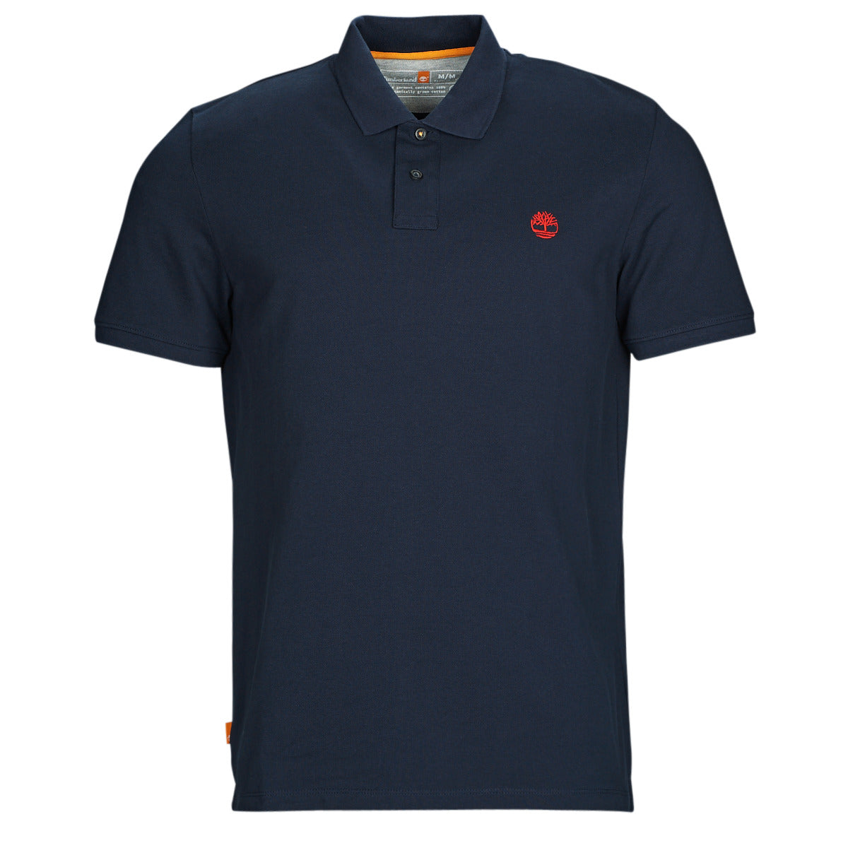 TIMBERLAND t-shirt Millers River Pique Polo (Rf) T-shirt