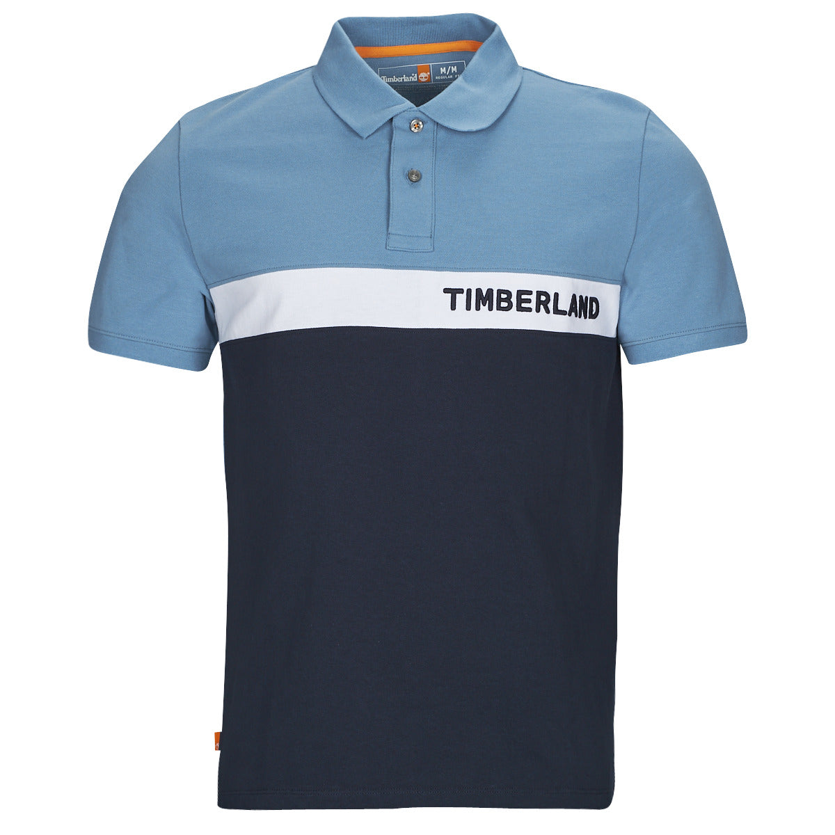 TIMBERLAND t-shirt Millers River Pique Polo (Rf) T-shirt