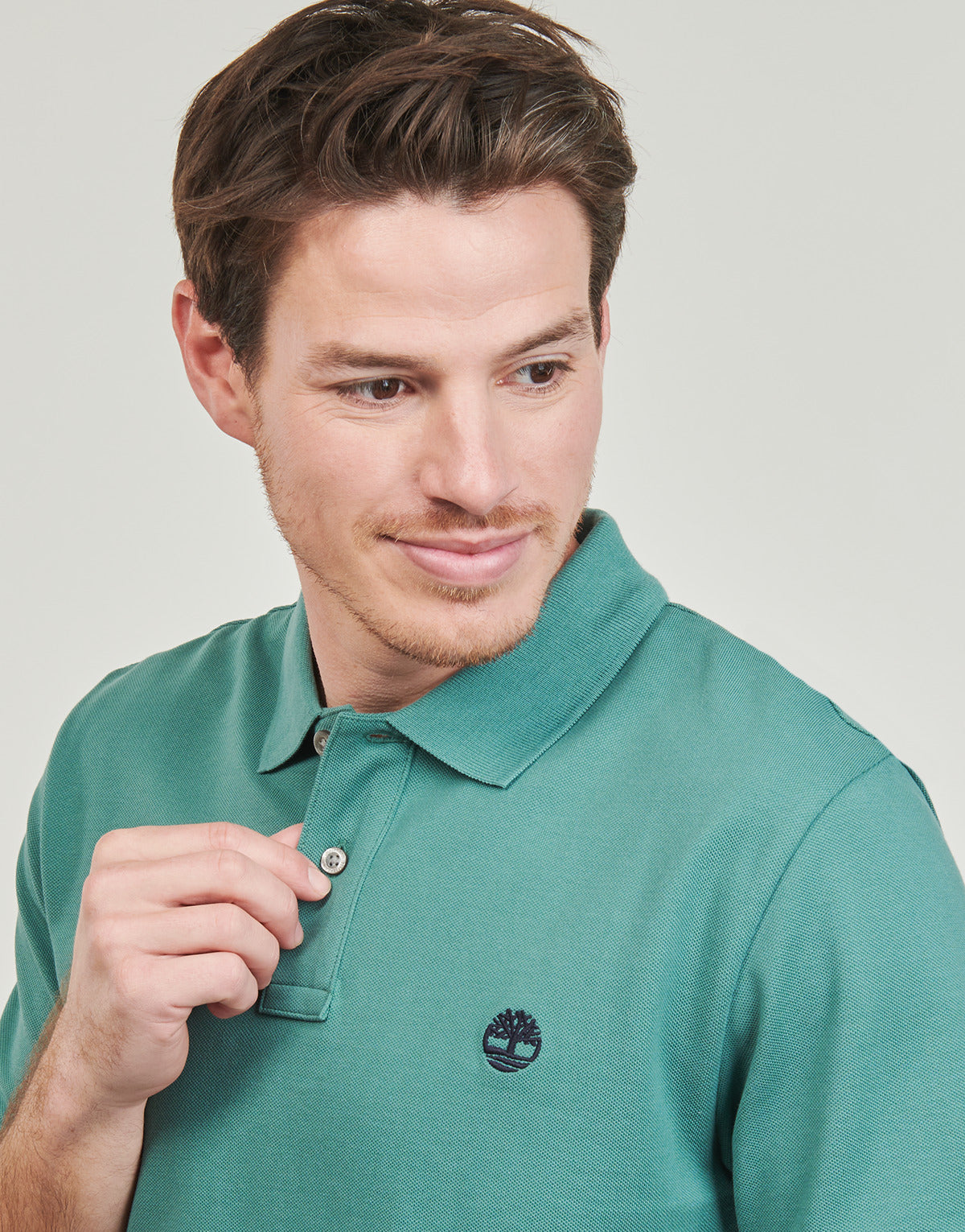 TIMBERLAND t-shirt Millers River Pique Polo (Rf) T-shirt