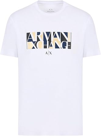 ARMANI EXCHANGE cotton t-shirt