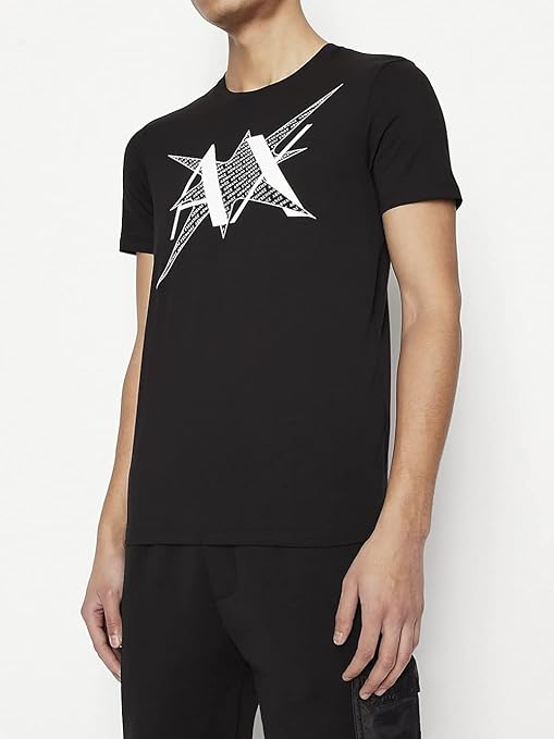 ARMANI EXCHANGE cotton t-shirt