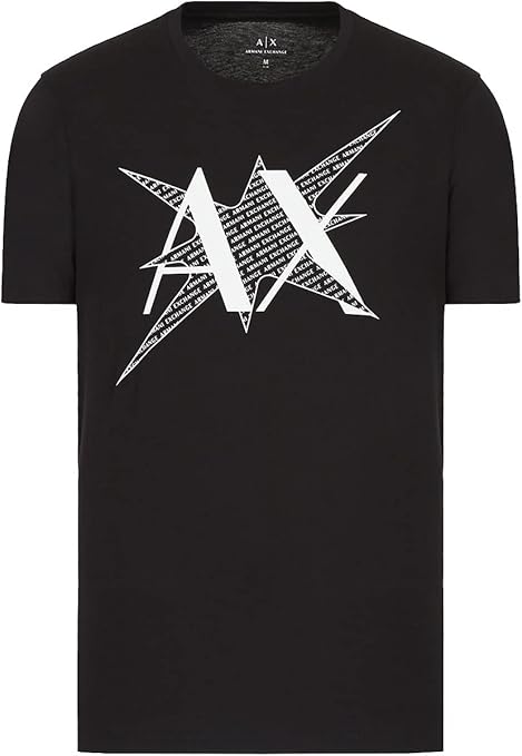 ARMANI EXCHANGE cotton t-shirt