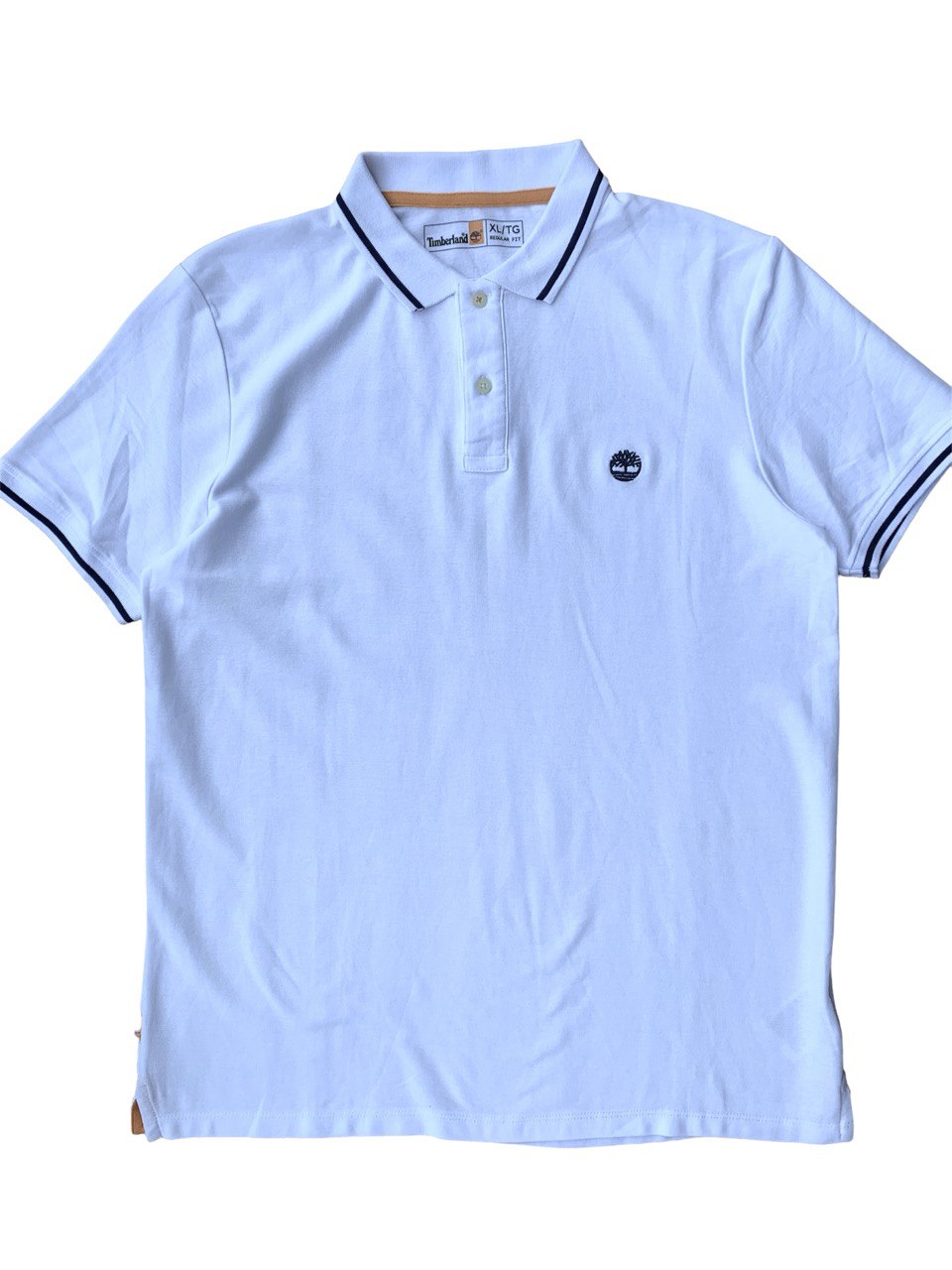 TIMBERLAND t-shirt Millers River Pique Polo (Rf) T-shirt