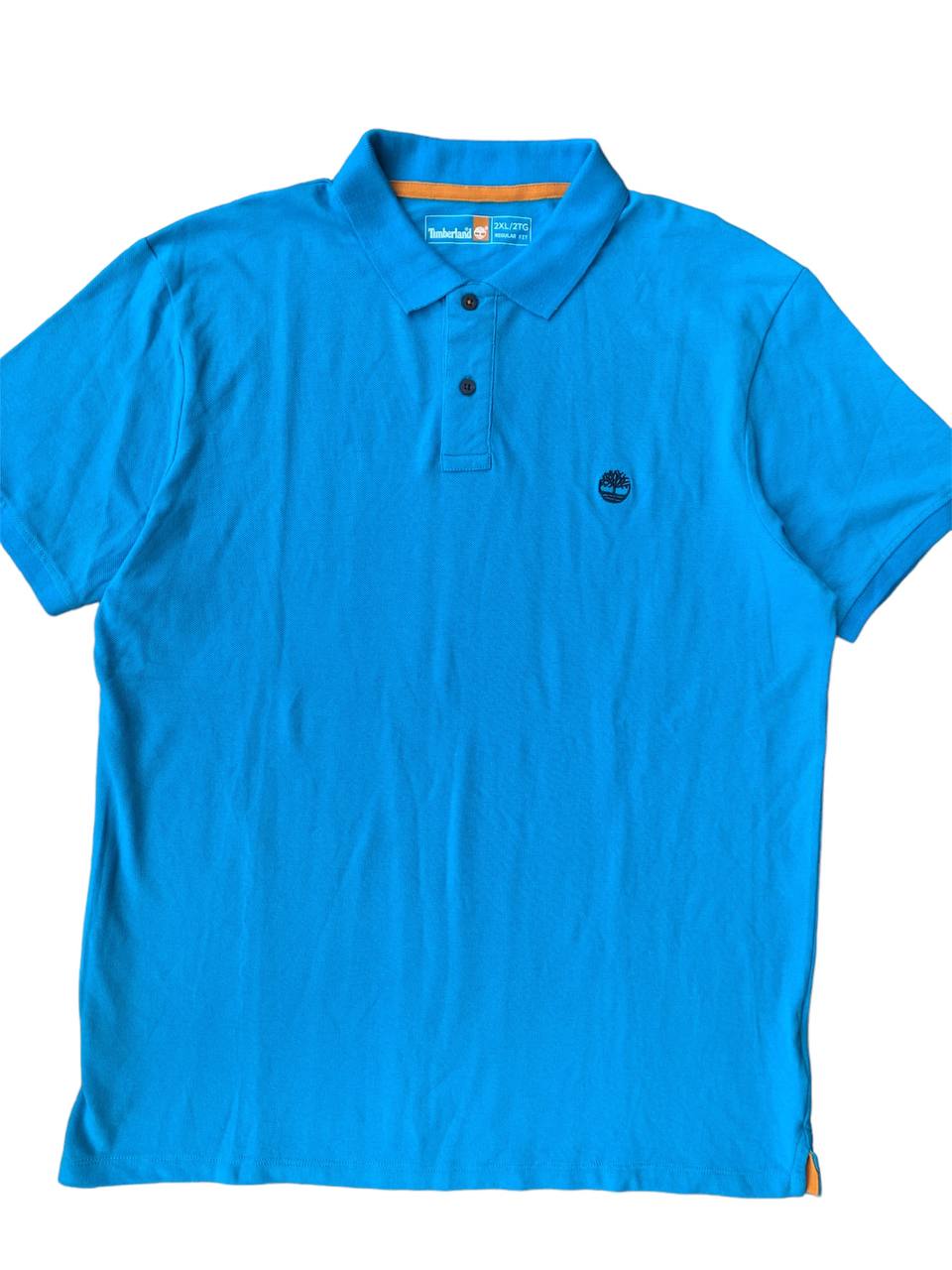 TIMBERLAND t-shirt Millers River Pique Polo (Rf) T-shirt