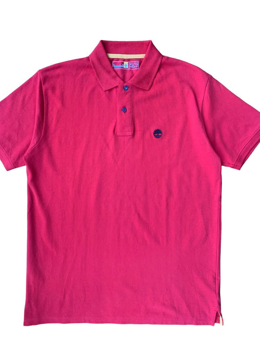 TIMBERLAND t-shirt Millers River Pique Polo (Rf) T-shirt