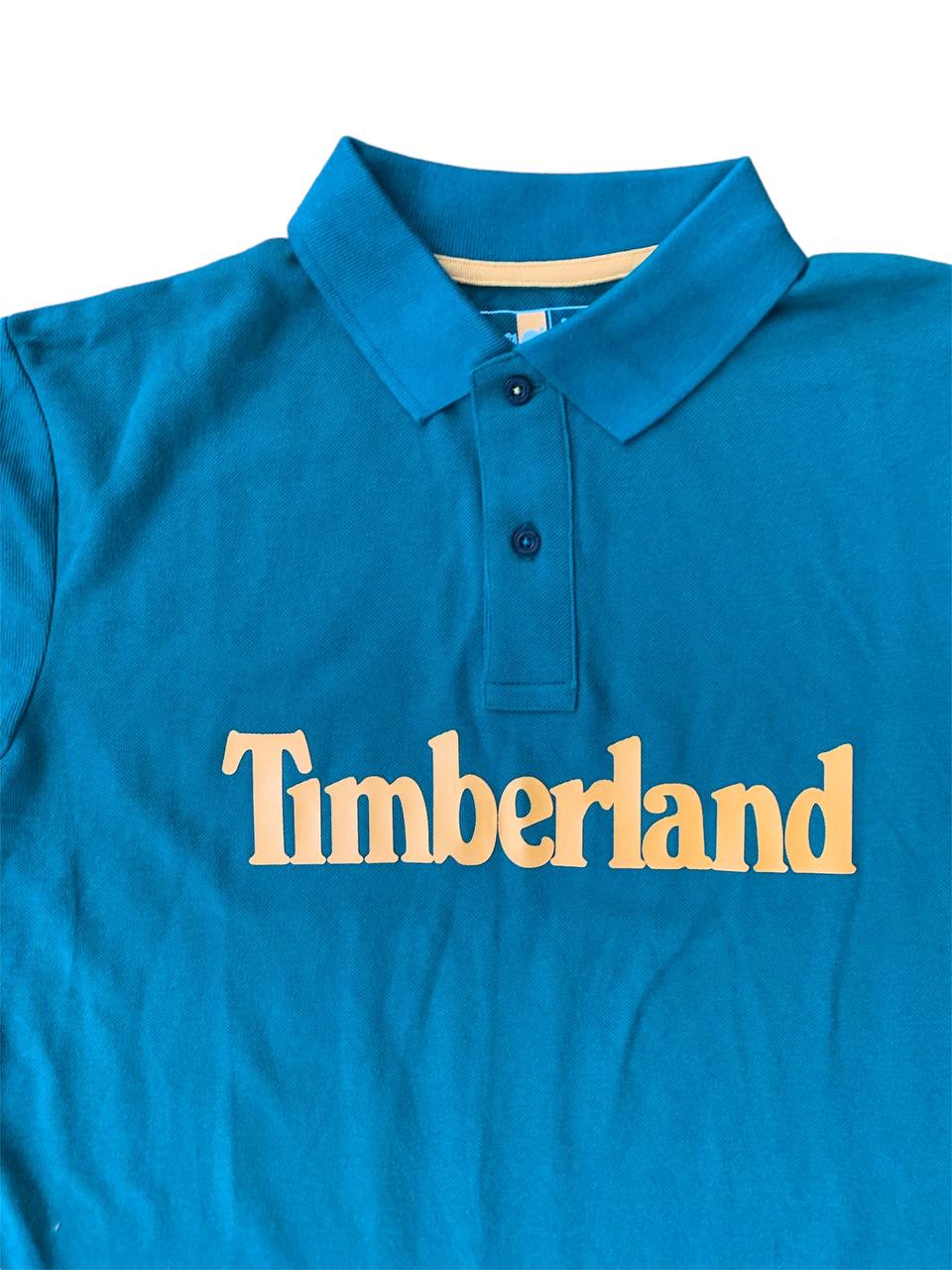 TIMBERLAND t-shirt Millers River Pique Polo (Rf) T-shirt