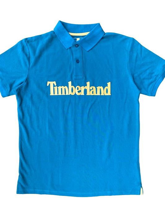 TIMBERLAND t-shirt Millers River Pique Polo (Rf) T-shirt