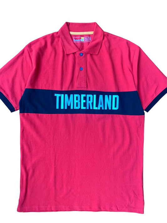 TIMBERLAND t-shirt Millers River Pique Polo (Rf) T-shirt