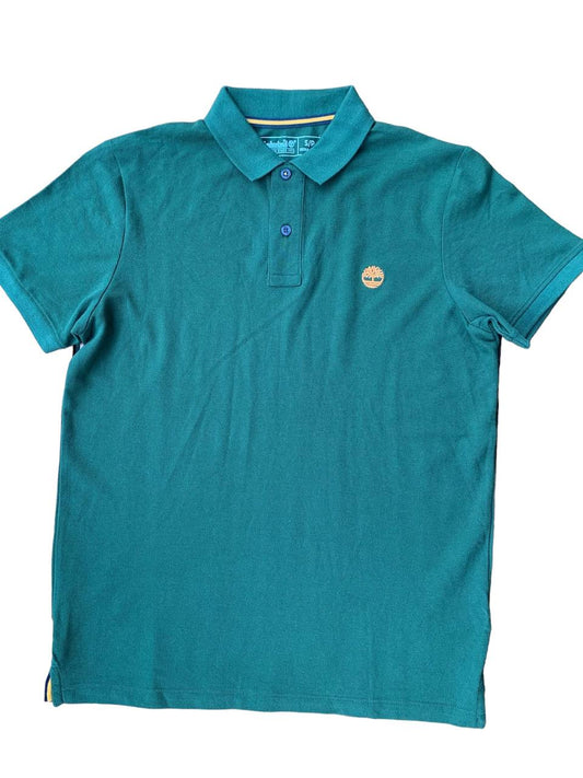 TIMBERLAND t-shirt Millers River Pique Polo (Rf) T-shirt