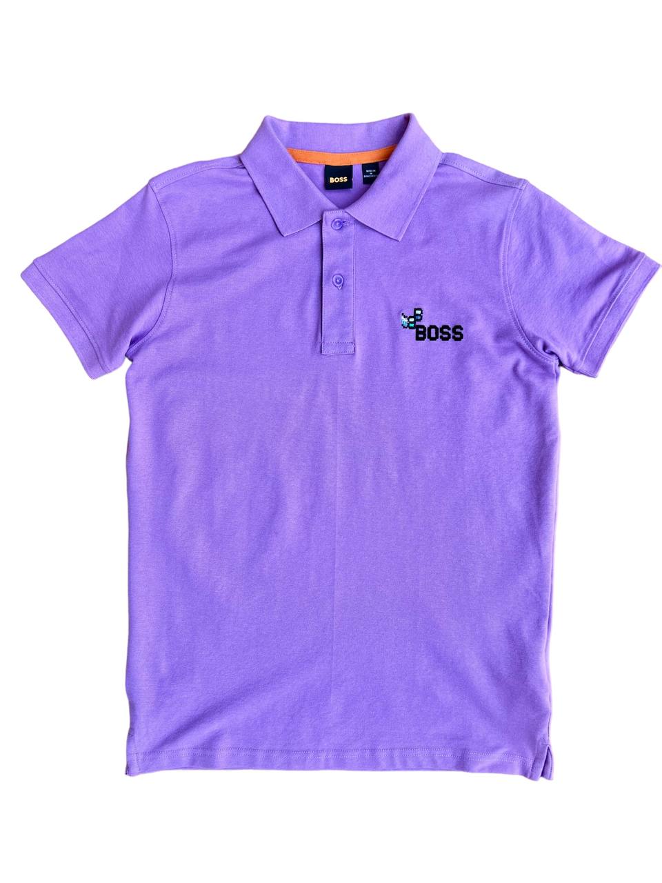 BOSS Men's Peglitch Logo