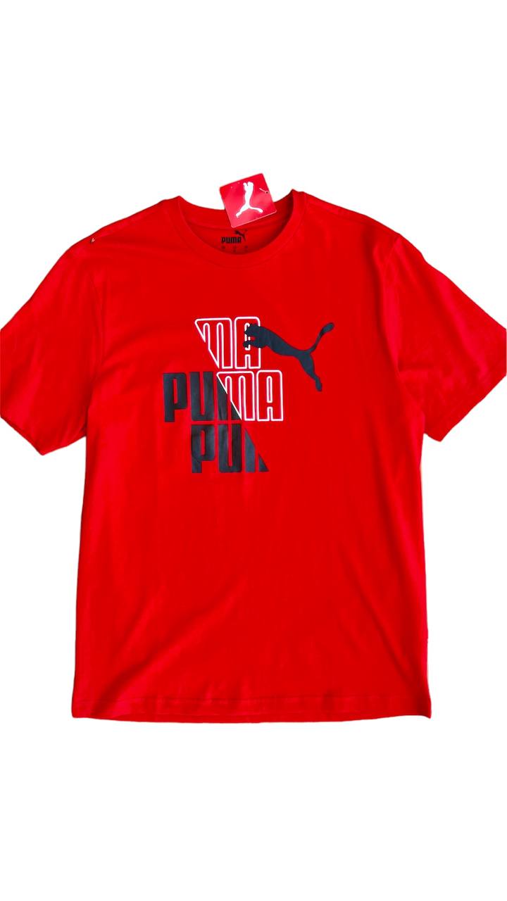 T-SHIRT PUMA (Copy)