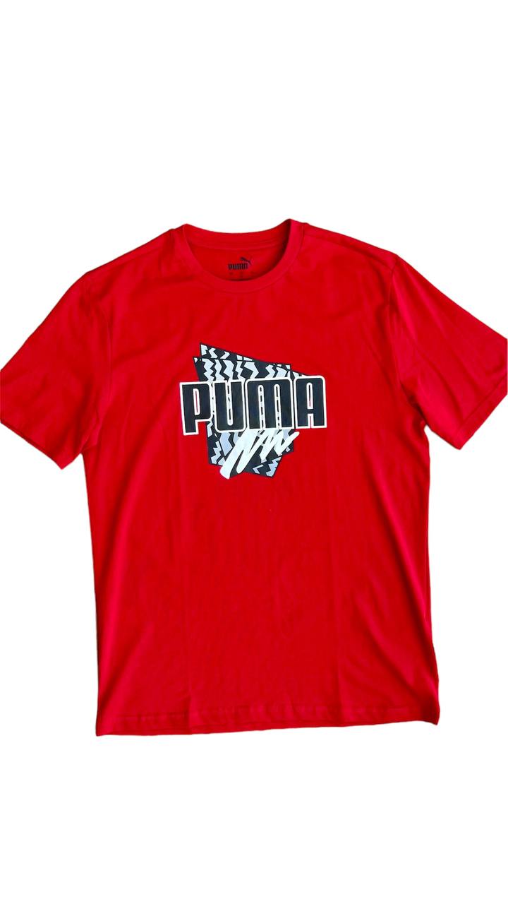 T-SHIRT PUMA