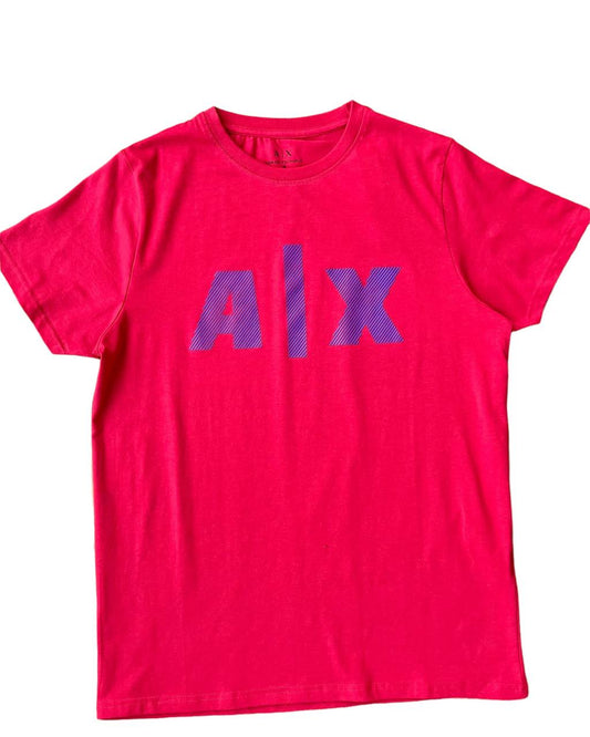 ARMANI EXCHANGE cotton t-shirt