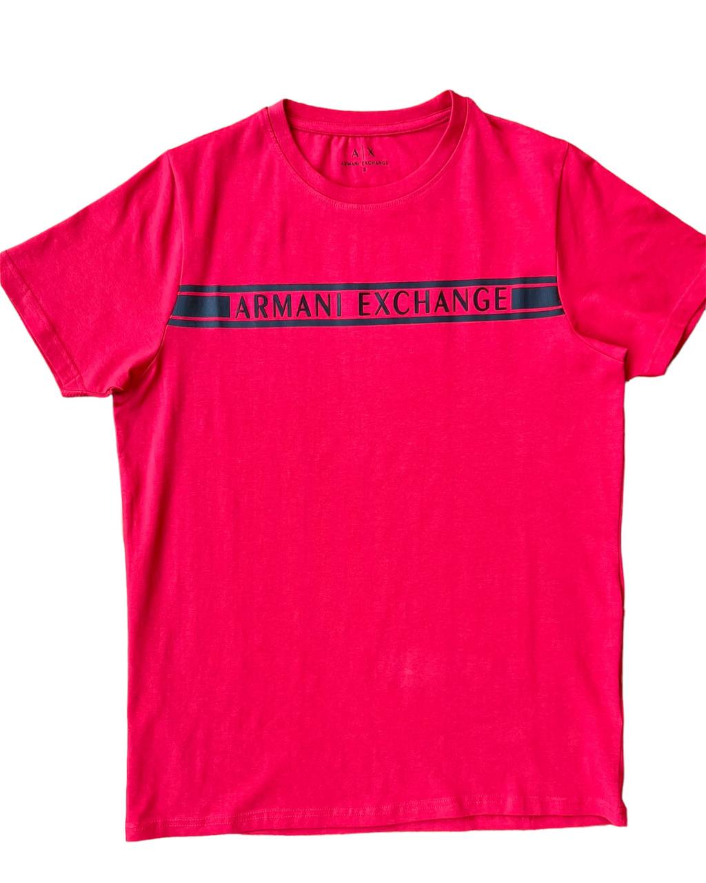 ARMANI EXCHANGE cotton t-shirt