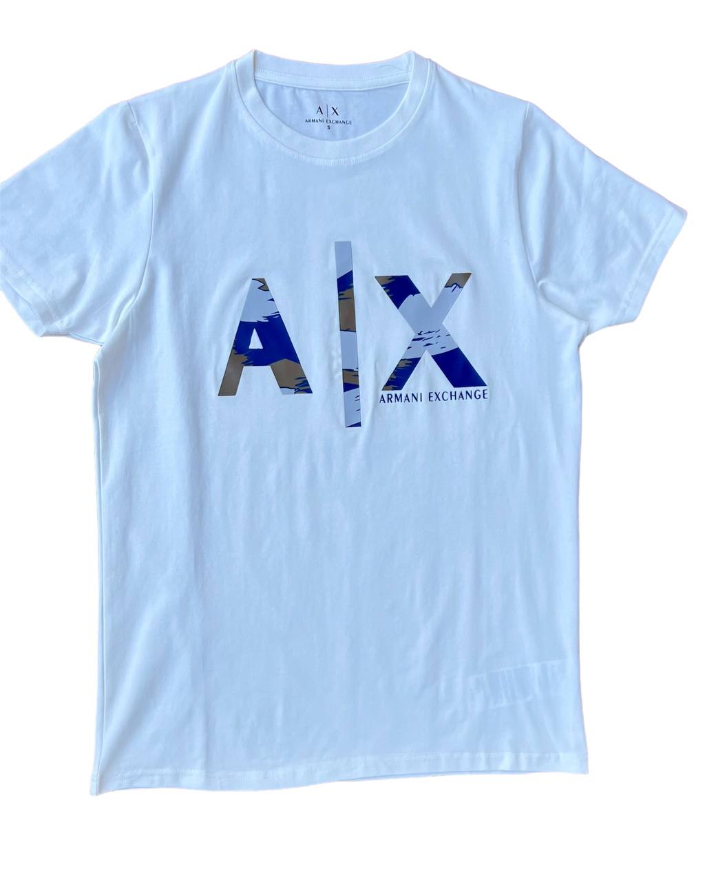 ARMANI EXCHANGE cotton t-shirt