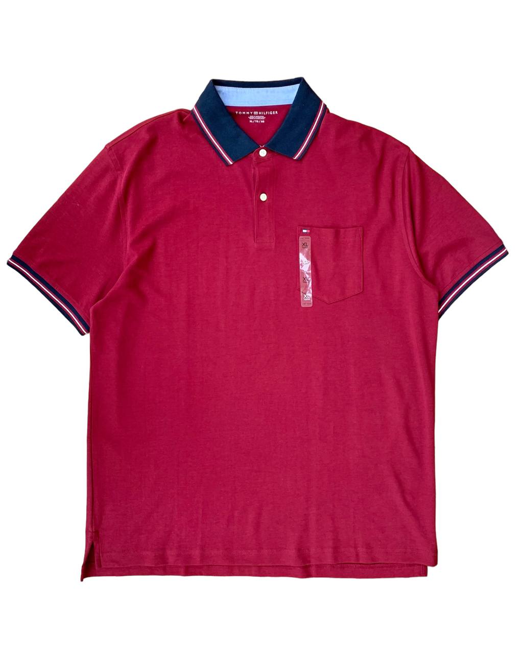 Tommy Hilfiger – polo t-shirt