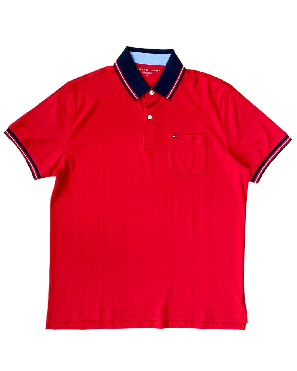 Tommy Hilfiger – polo t-shirt