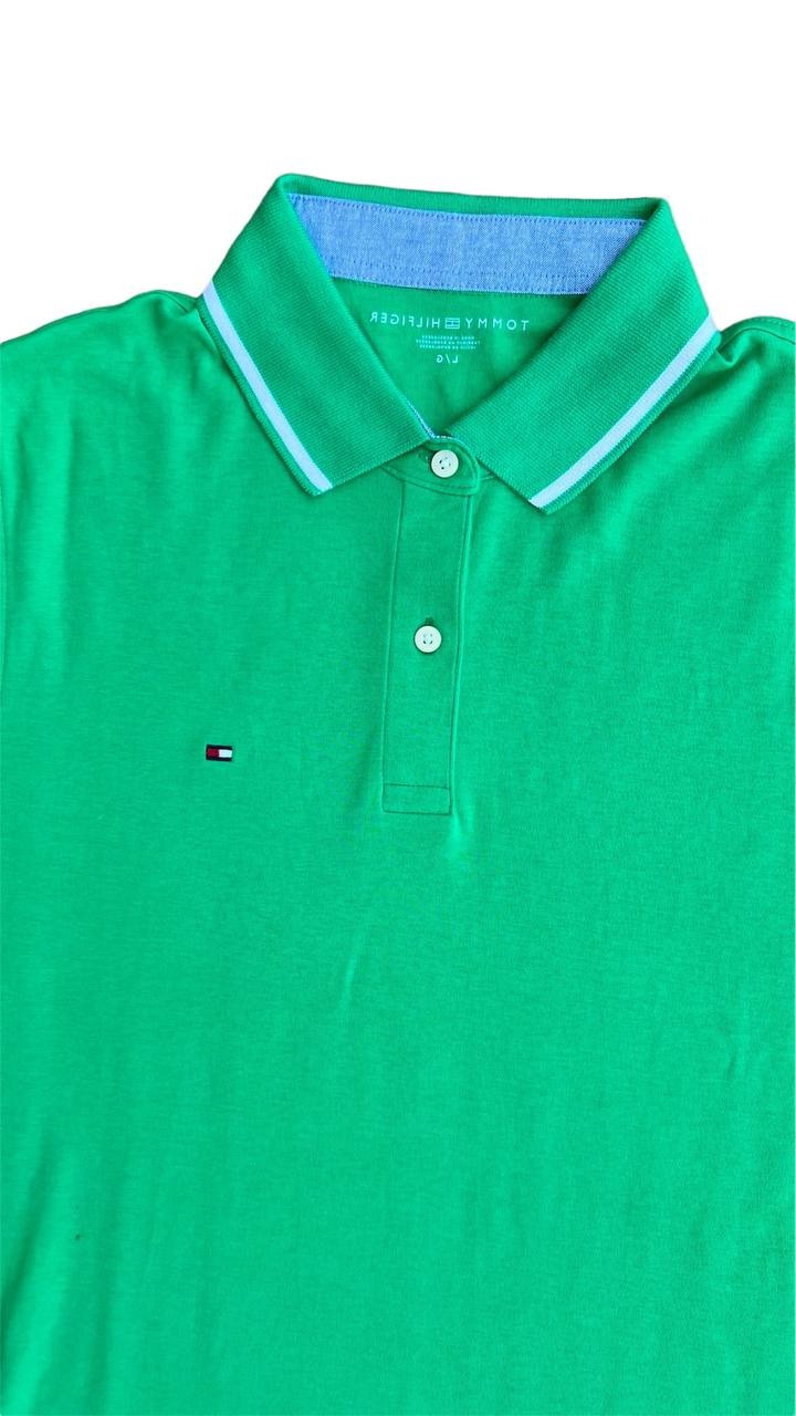 Tommy Hilfiger – polo t-shirt