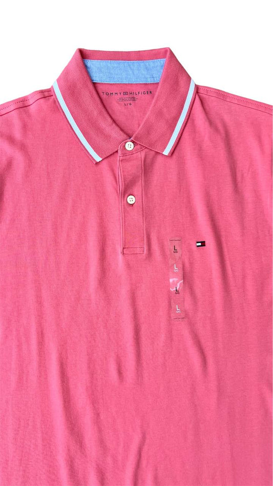 Tommy Hilfiger – polo t-shirt