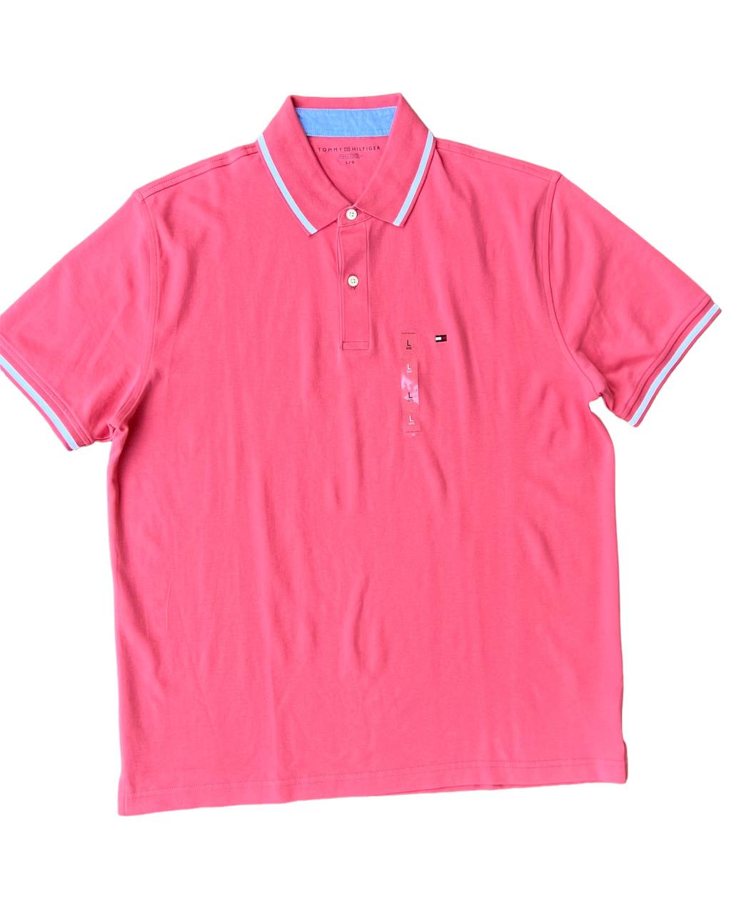 Tommy Hilfiger – polo t-shirt