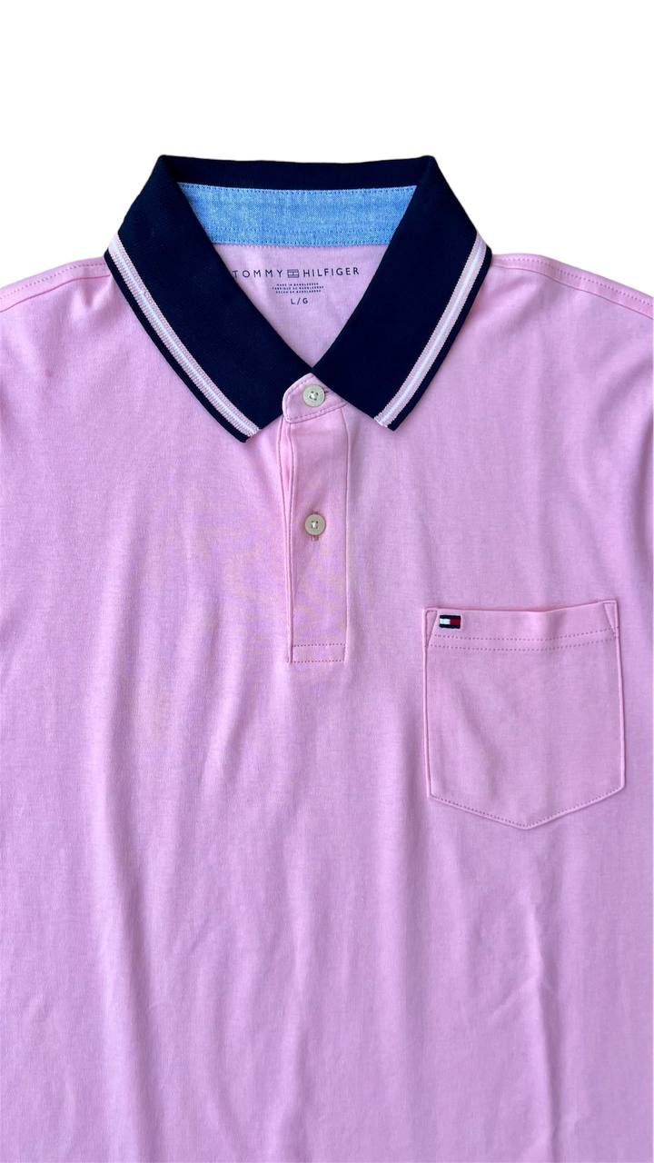 Tommy Hilfiger – polo t-shirt