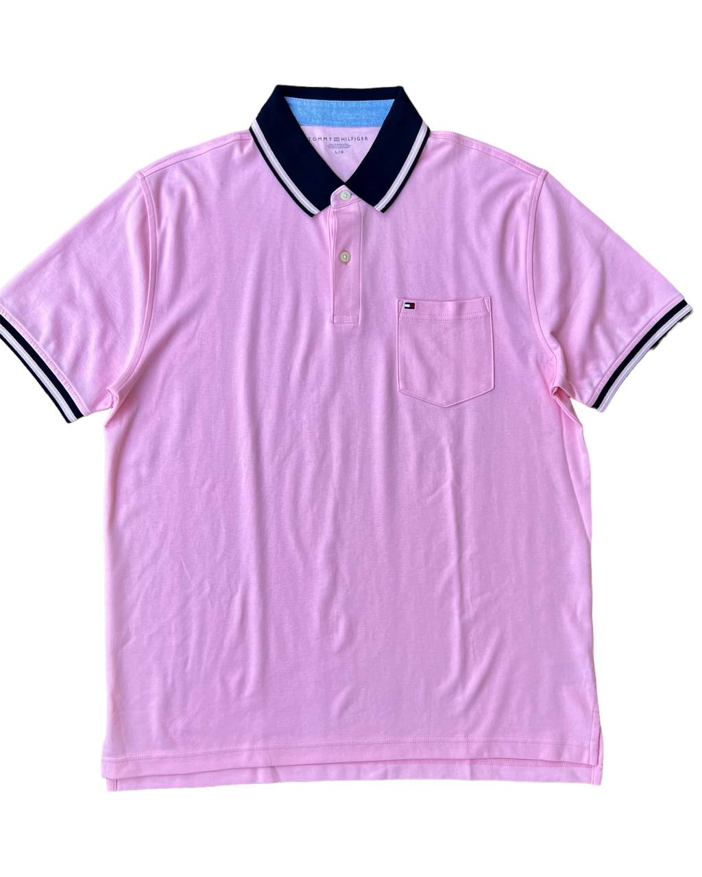 Tommy Hilfiger – polo t-shirt