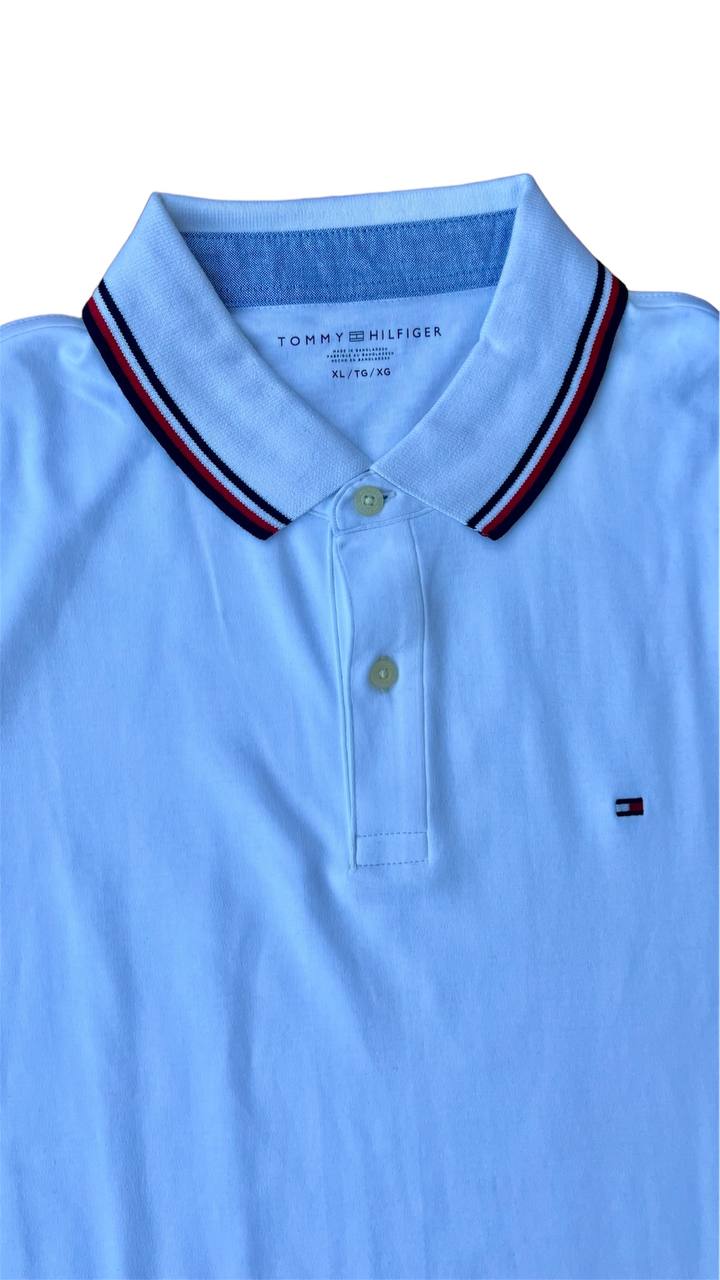 Tommy Hilfiger – polo t-shirt