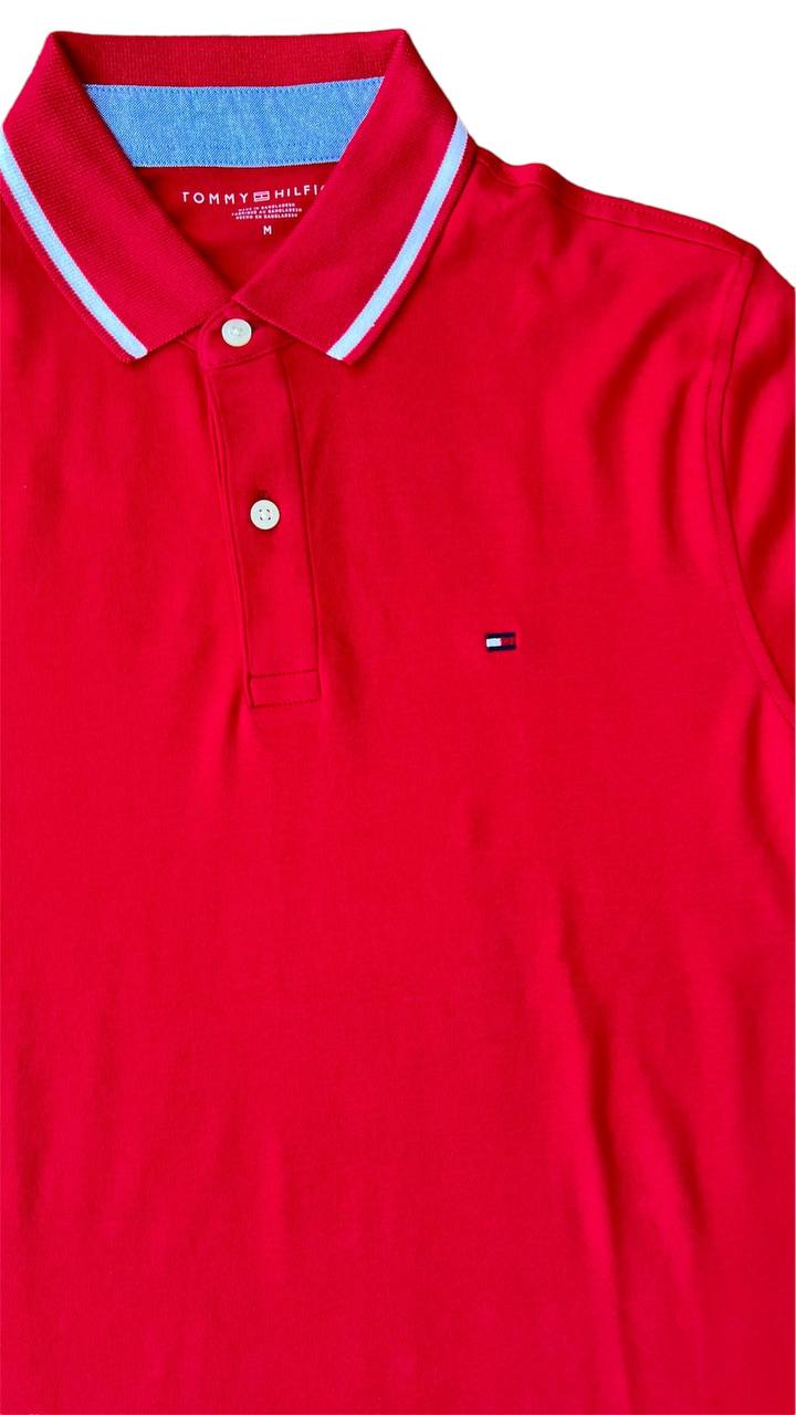 Tommy Hilfiger – polo t-shirt