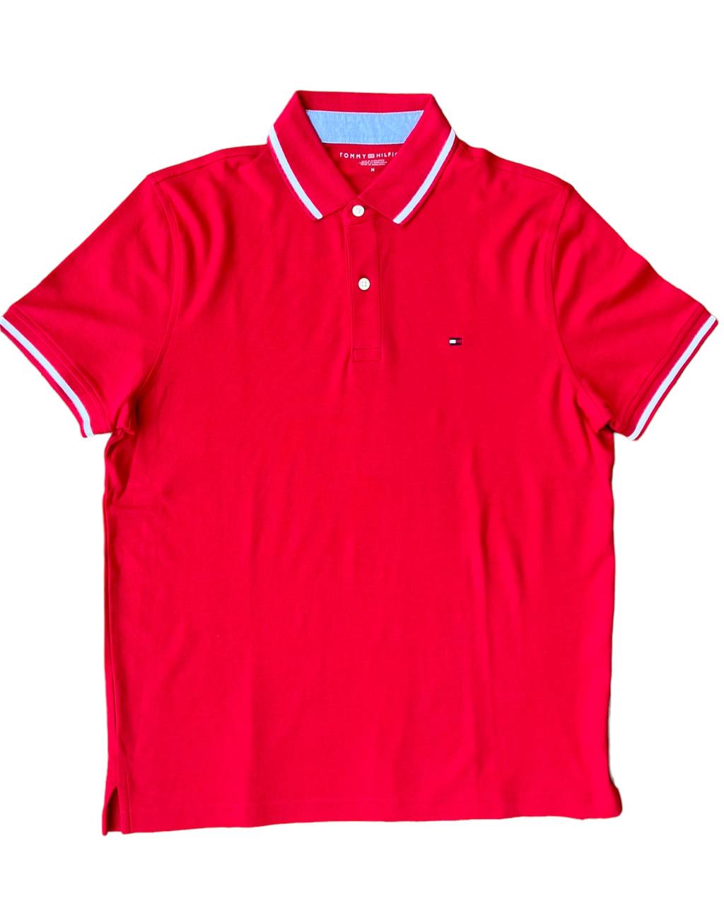 Tommy Hilfiger – polo t-shirt