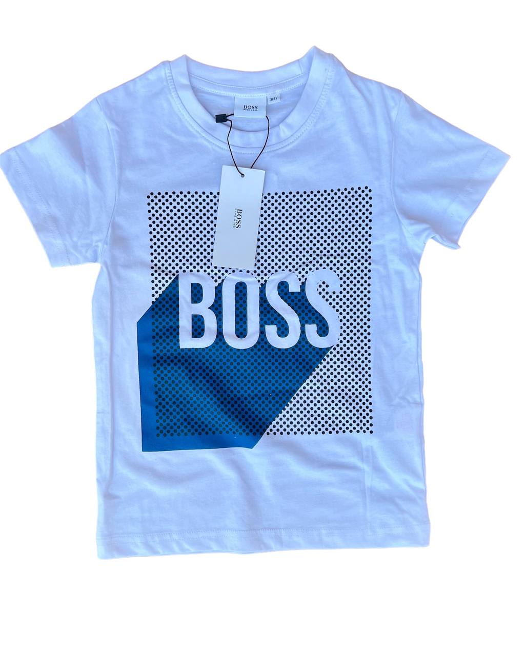 BOSS KIDS T-SHIRT