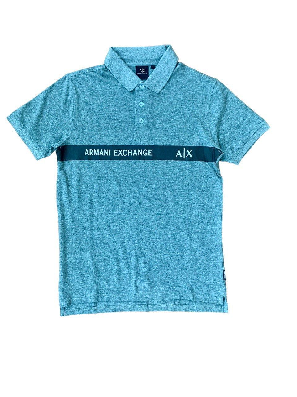 ARMANI EXCHANGE polo  t-shirt