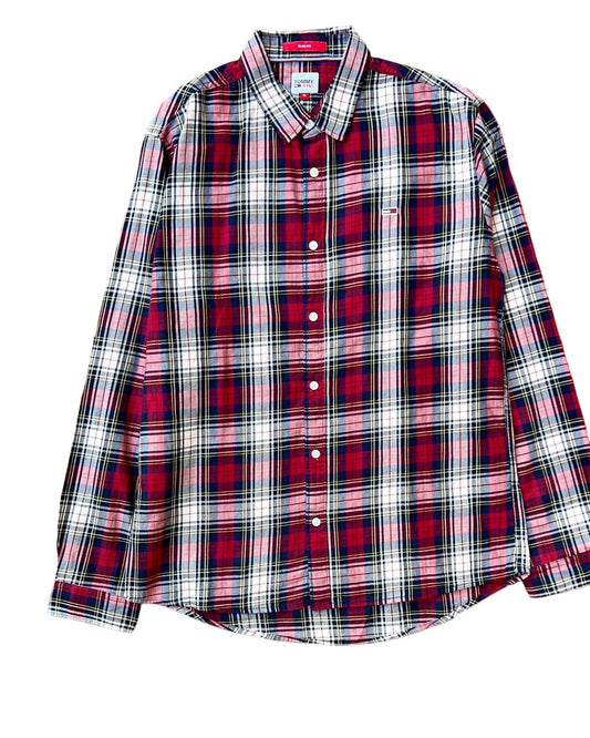 Tommy shirt long sleeve