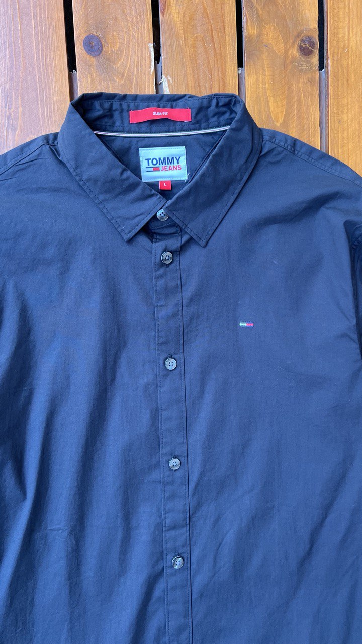 Tommy shirt long sleeve