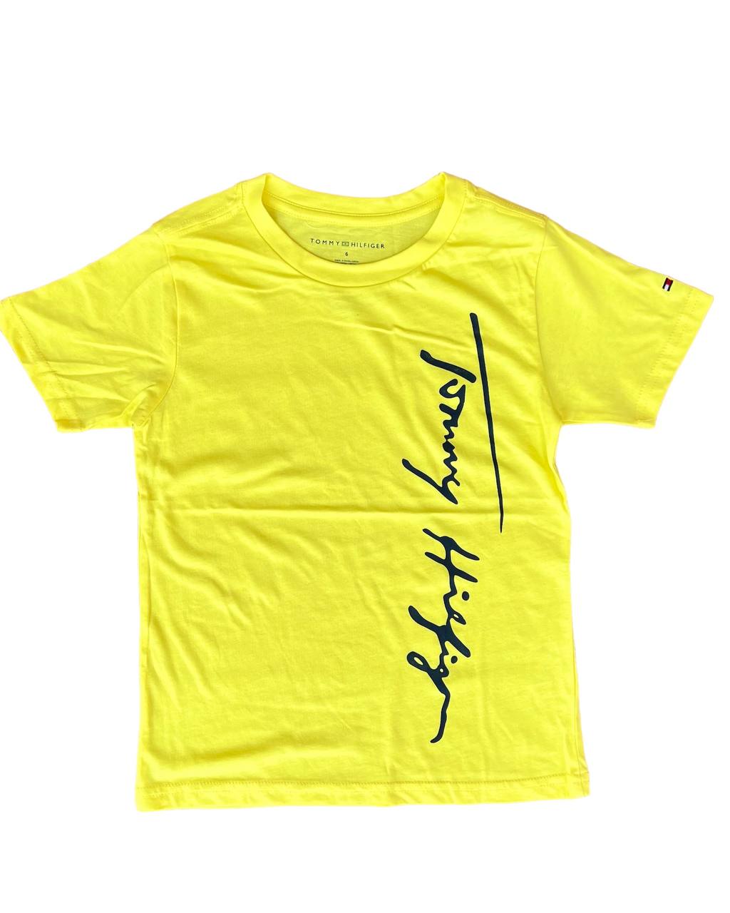 TOMMY KIDS T-SHIRT