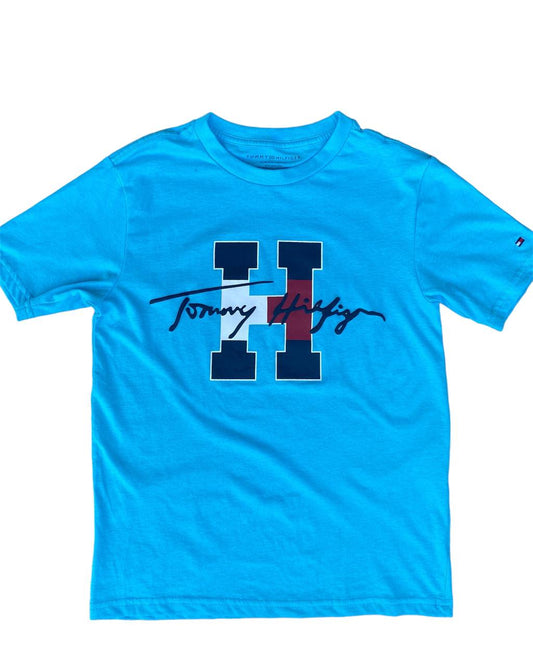 TOMMY KIDS T-SHIRT