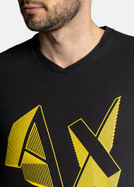 ARMANI EXCHANGE cotton t-shirt