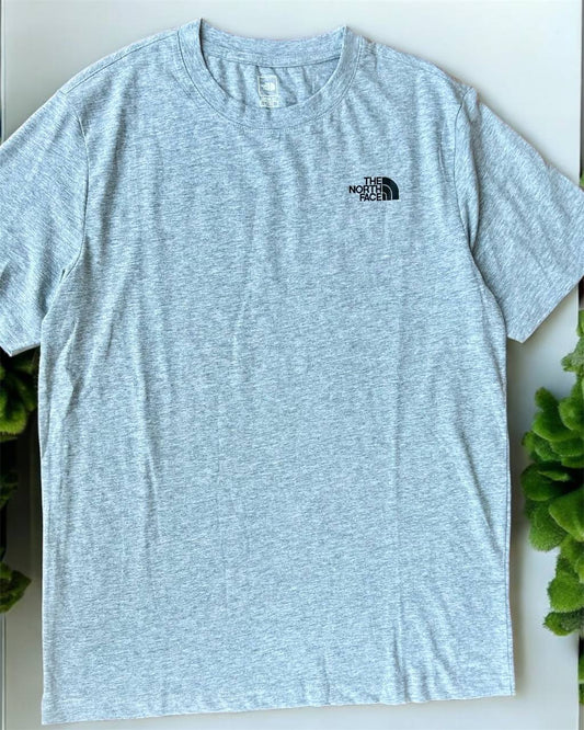 the north face t-shirt