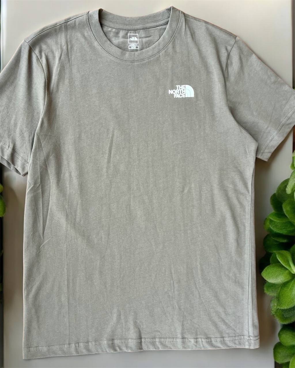 the north face t-shirt