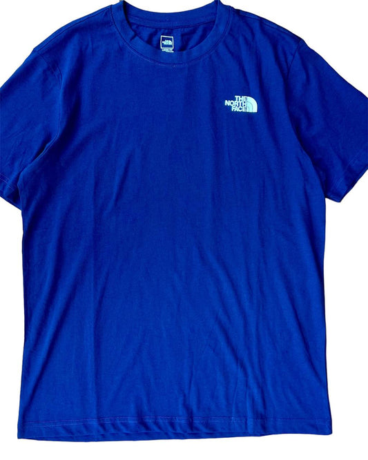 the north face t-shirt