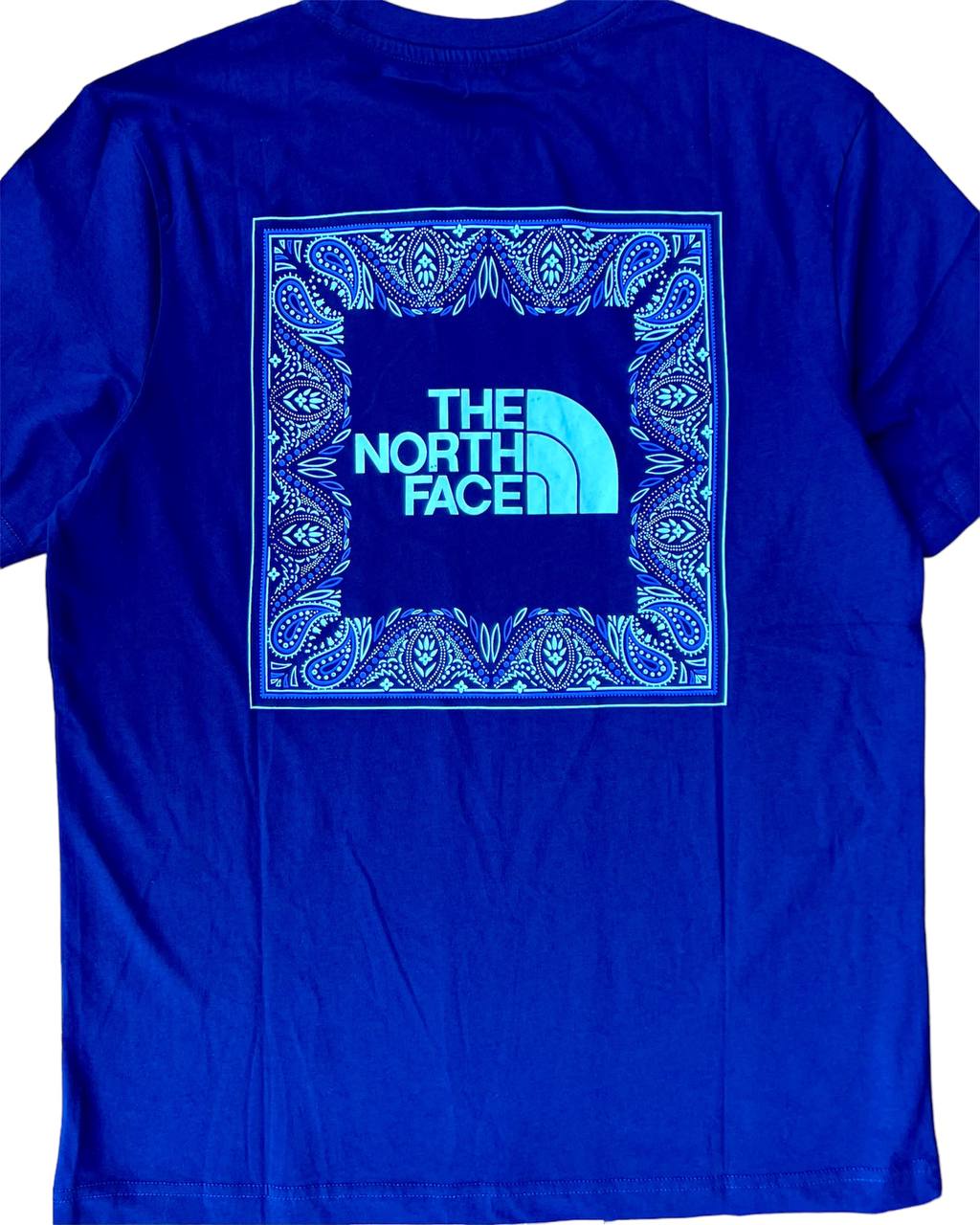 the north face t-shirt