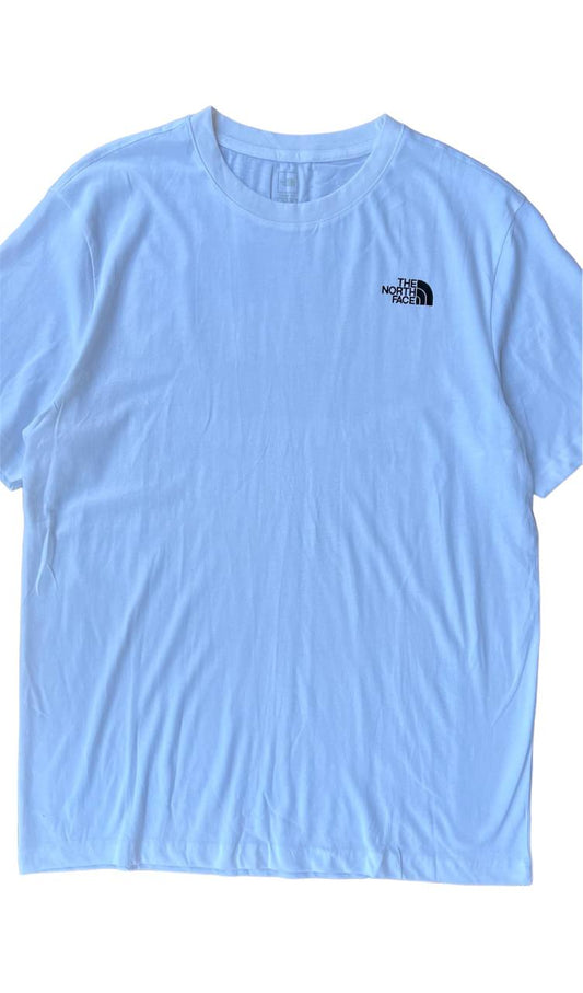 the north face t-shirt