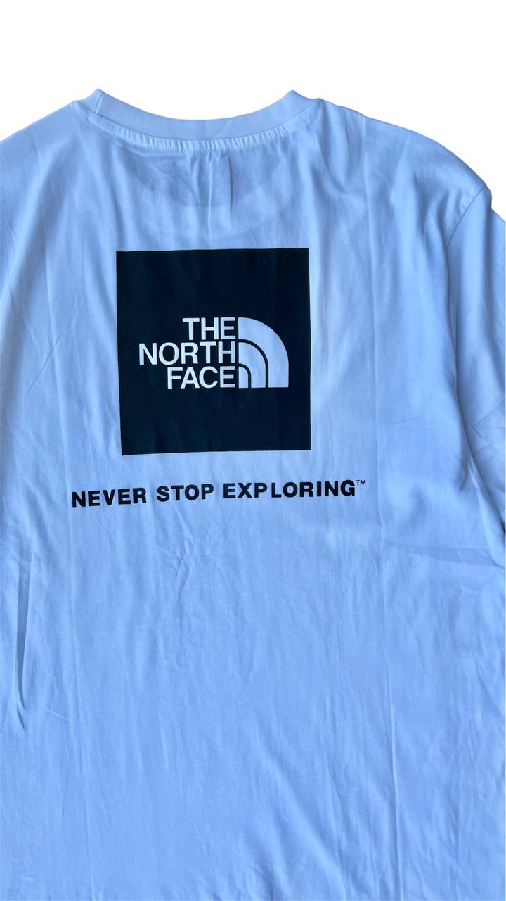 the north face t-shirt