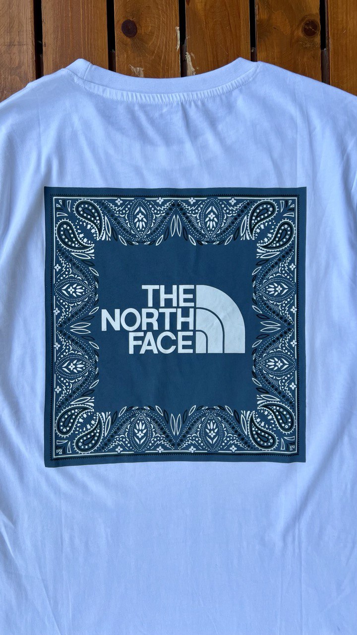 the north face t-shirt