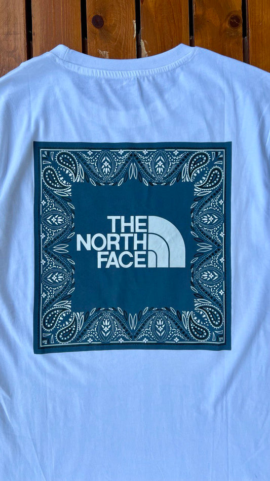 the north face t-shirt