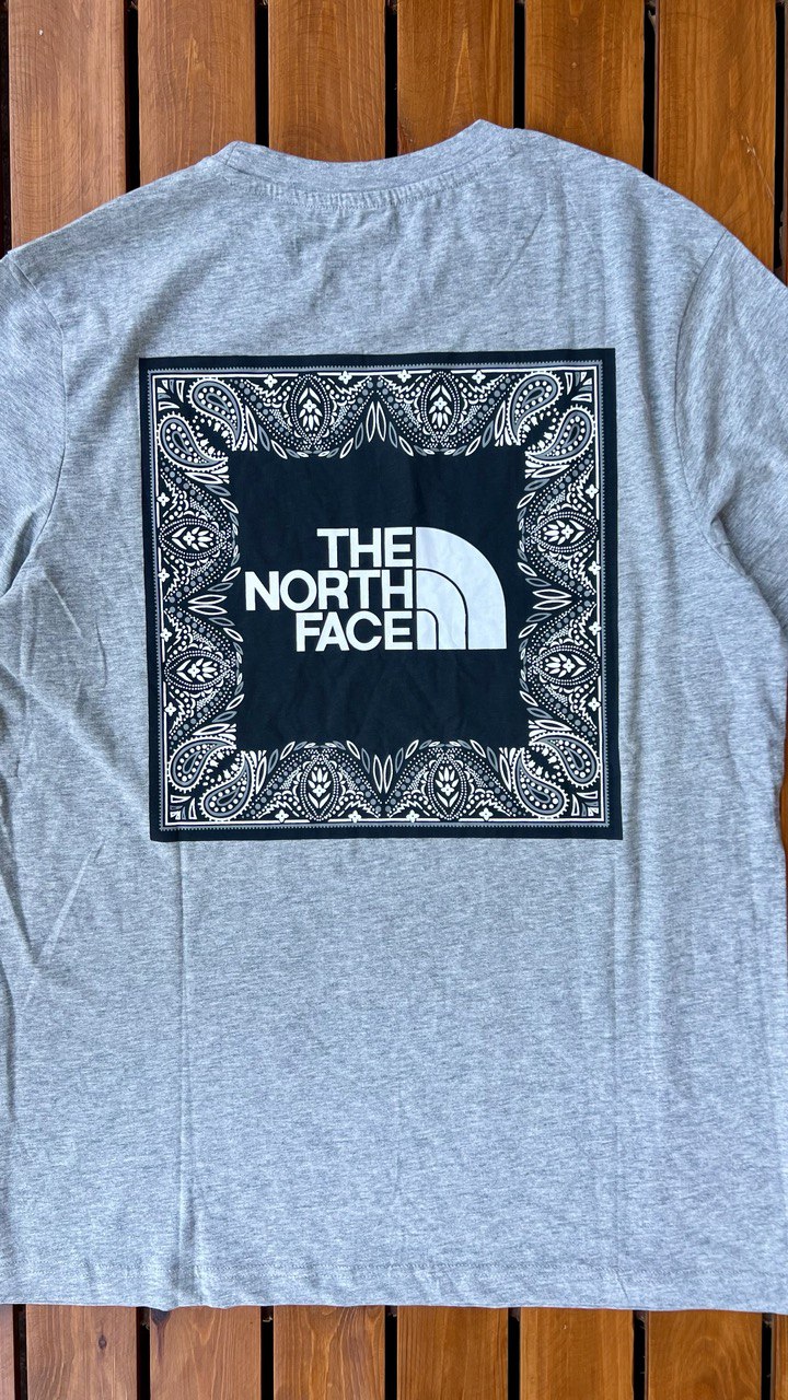 the north face t-shirt