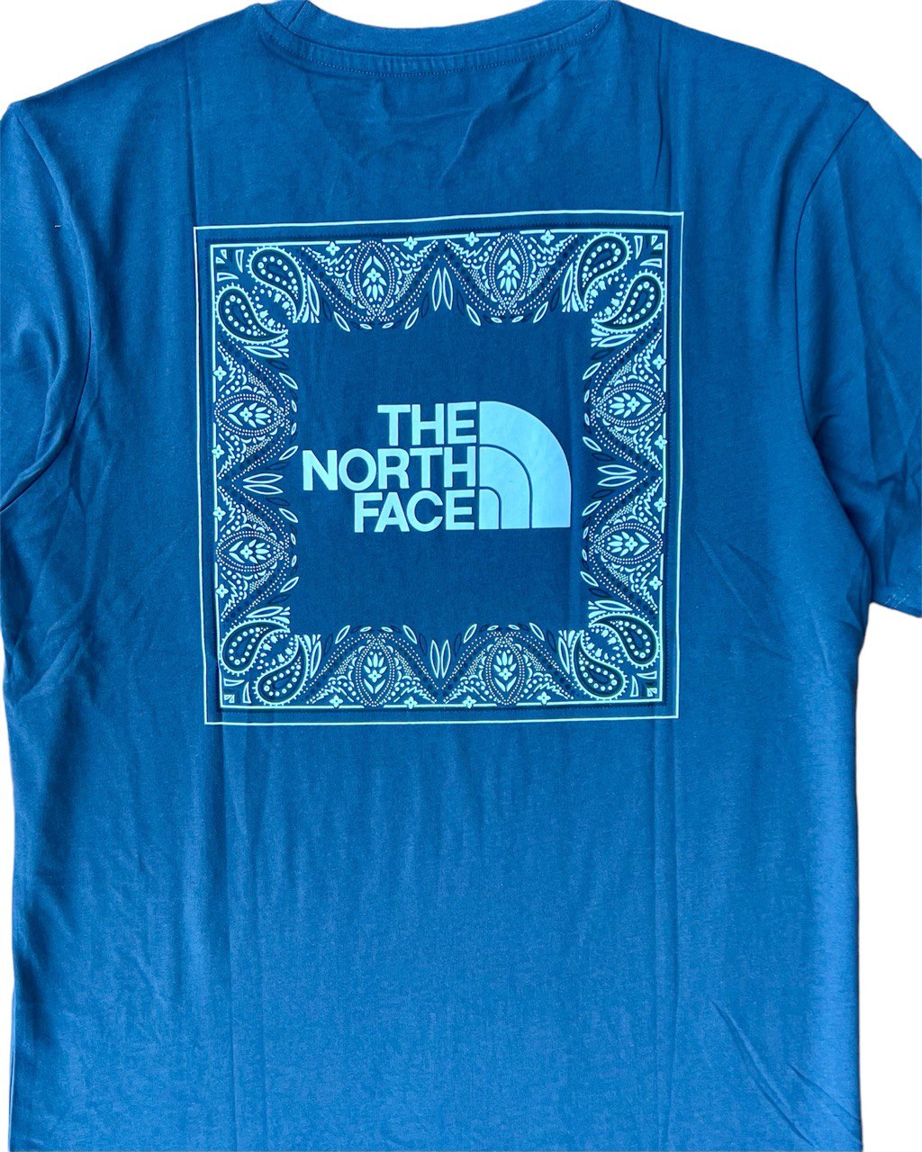 the north face t-shirt