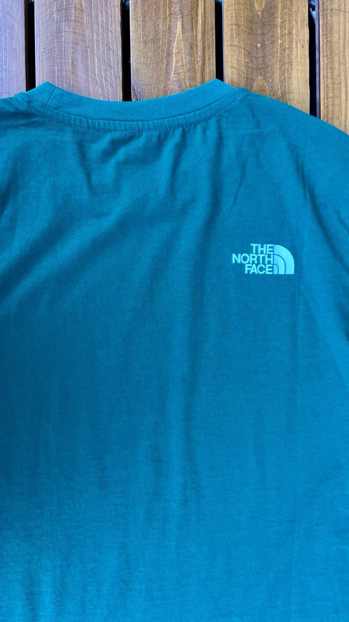 the north face t-shirt