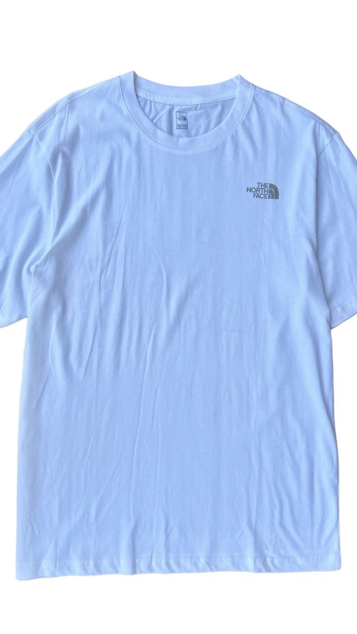 the north face t-shirt