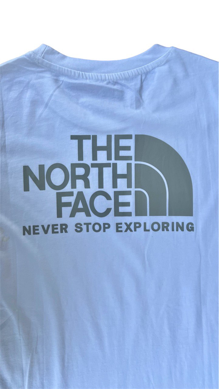 the north face t-shirt